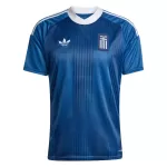 Camiseta Grecia Hombre Segunda Mundial 2026