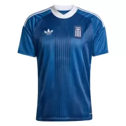 Camiseta Grecia Hombre Segunda Mundial 2026