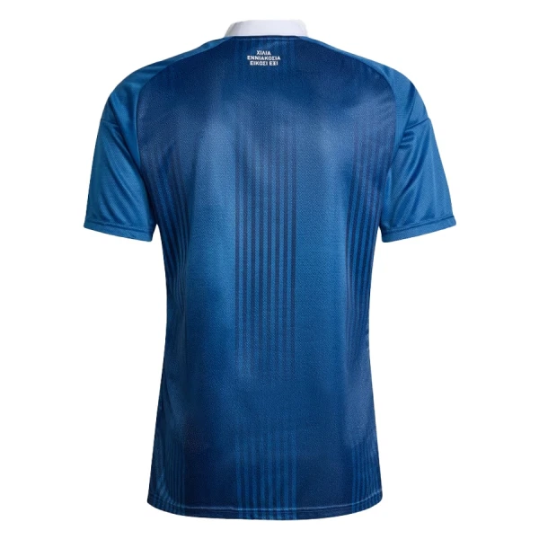 Camiseta Grecia Hombre Segunda Mundial 2026
