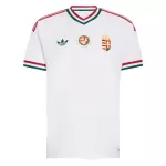 Camiseta Hungría Hombre Segunda Mundial 2026