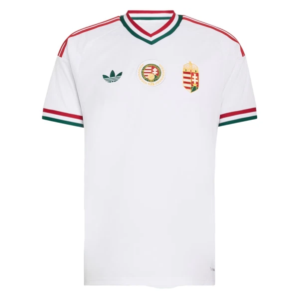 Camiseta Hungría Hombre Segunda Mundial 2026 Camiseta Hungría Hombre Segunda Mundial 2026