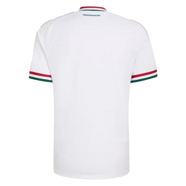 Camiseta Hungría Hombre Segunda Mundial 2026