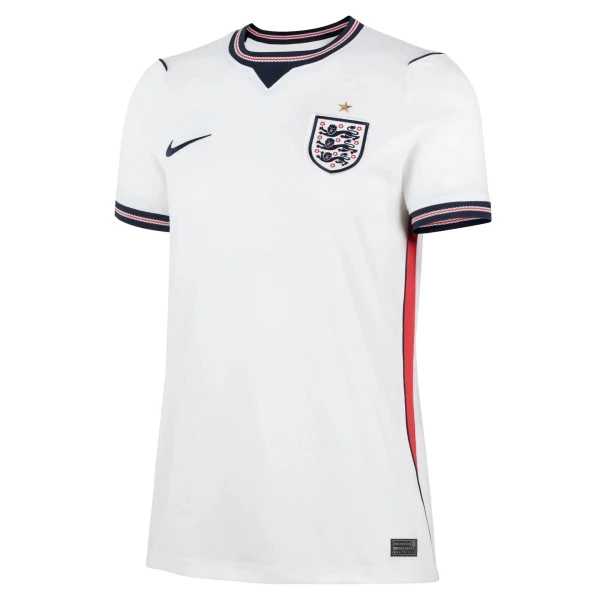Camiseta Inglaterra Mujer Primera Mundial 2026 Camiseta Inglaterra Mujer Primera Mundial 2026