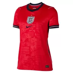 Camiseta Inglaterra Mujer Segunda Mundial 2026