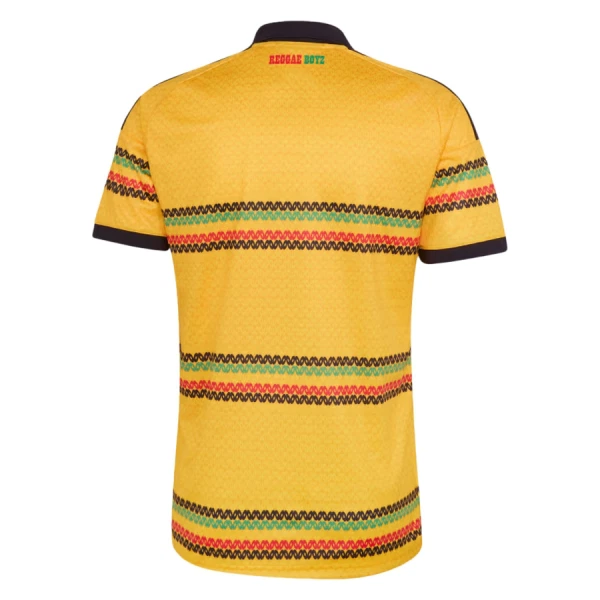 Camiseta Jamaica Hombre Primera Mundial 2026