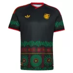 Camiseta Jamaica Hombre Segunda Mundial 2026