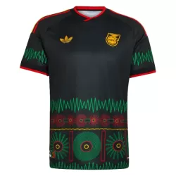 Camiseta Jamaica Hombre Segunda Mundial 2026