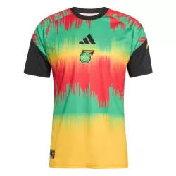 Camiseta Jamaica Pre-Match Hombre Mundial 2026