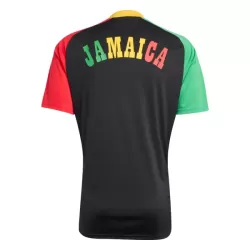 Camiseta Jamaica Pre-Match Hombre Mundial 2026 Negra