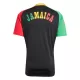 Camiseta Jamaica Pre-Match Hombre Mundial 2026 Negra