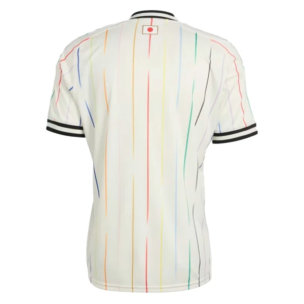 Camiseta Japón Hombre Segunda Mundial 2026