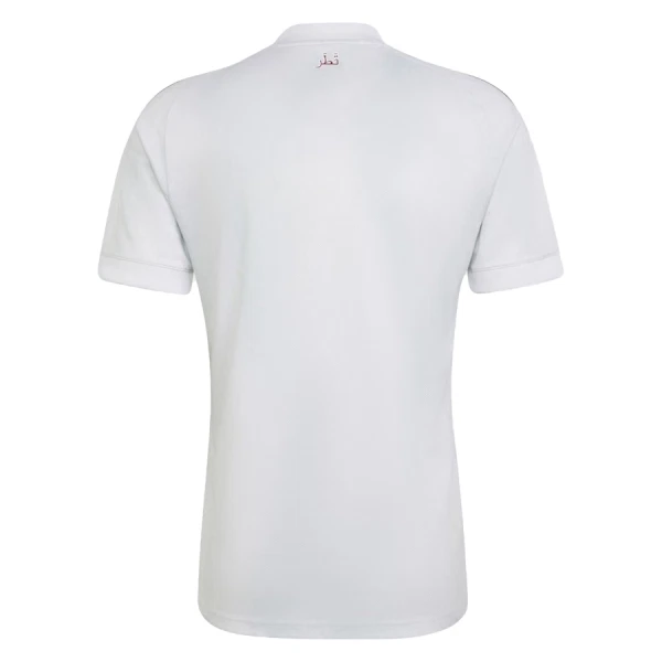 Camiseta Katar Hombre Segunda Mundial 2026