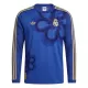 Camiseta Manga Larga Real Madrid Cultural Story Hombre 25/26 - Especial