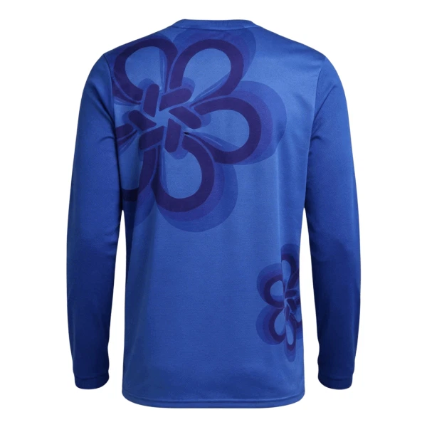 Camiseta Manga Larga Real Madrid Cultural Story Hombre 25/26 - Especial