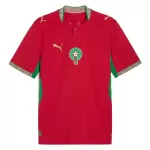 Camiseta Marruecos Hombre Primera Mundial 2026