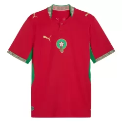 Camiseta Marruecos Hombre Primera Mundial 2026