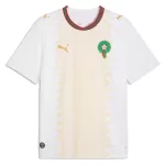 Camiseta Marruecos Hombre Segunda Mundial 2026