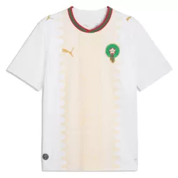 Camiseta Marruecos Hombre Segunda Mundial 2026