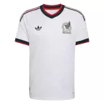 Camiseta México Hombre Segunda Mundial 2026