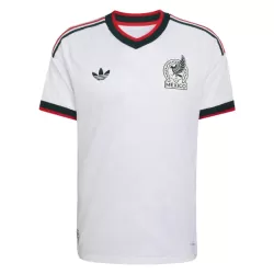 Camiseta México Hombre Segunda Mundial 2026