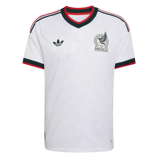 Camiseta México Hombre Segunda Mundial 2026