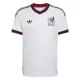 Camiseta México Hombre Segunda Mundial 2026