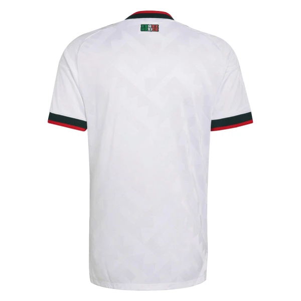 Camiseta México Hombre Segunda Mundial 2026