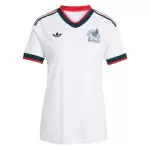 Camiseta México Mujer Segunda Mundial 2026