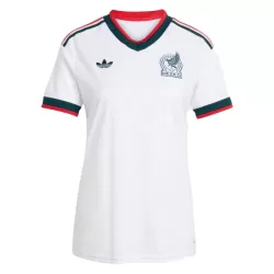 Camiseta México Mujer Segunda Mundial 2026