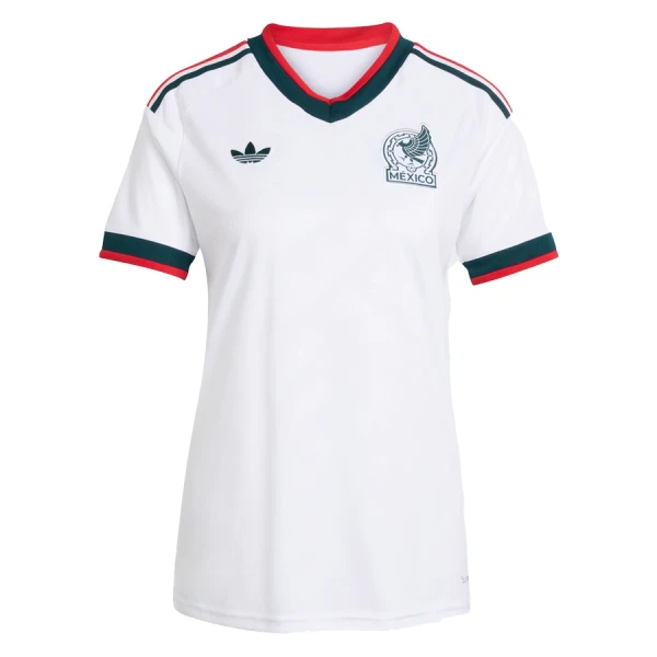 Camiseta México Mujer Segunda Mundial 2026