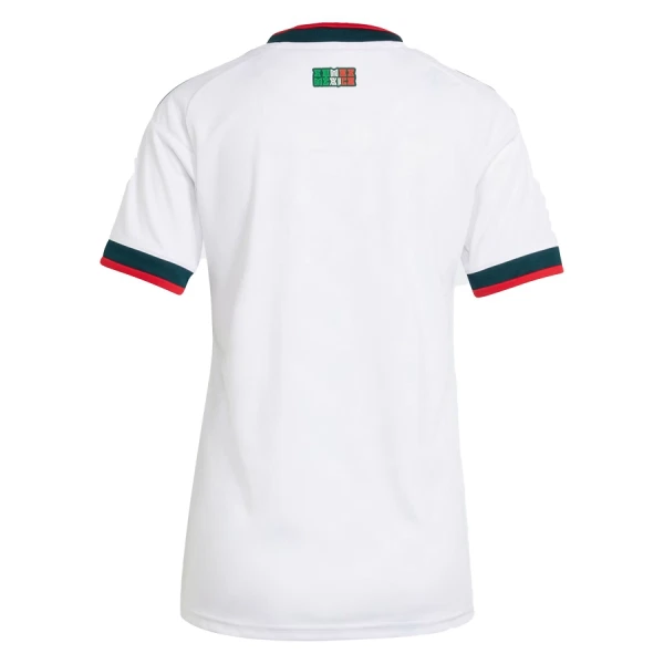 Camiseta México Mujer Segunda Mundial 2026