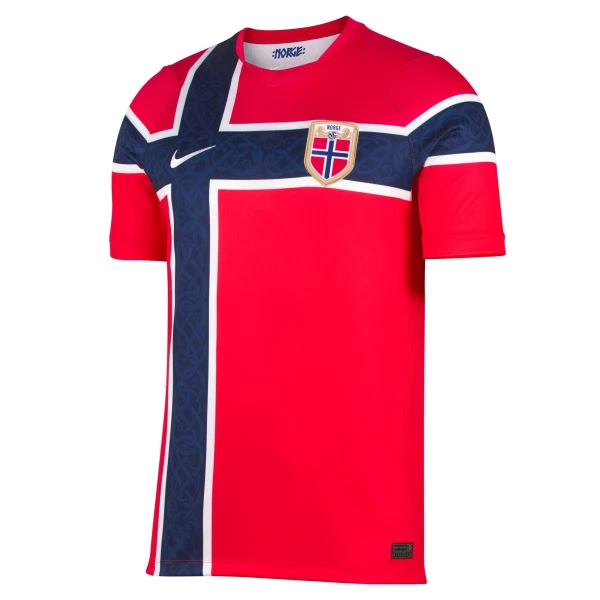 Camiseta Noruega Hombre Primera Mundial 2026 Camiseta Noruega Hombre Primera Mundial 2026