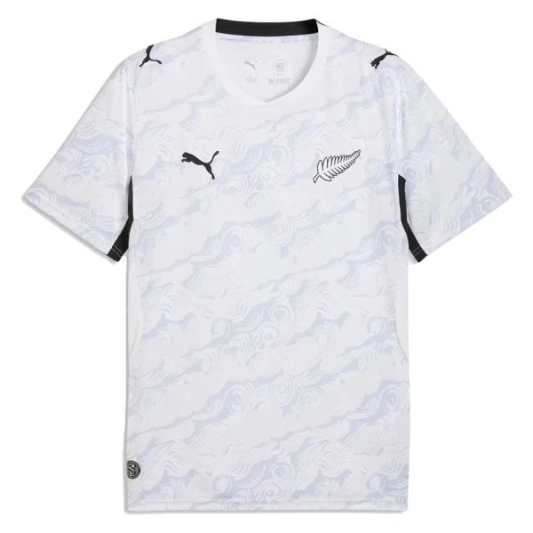 Camiseta Nueva Zelanda Hombre Primera Mundial 2026