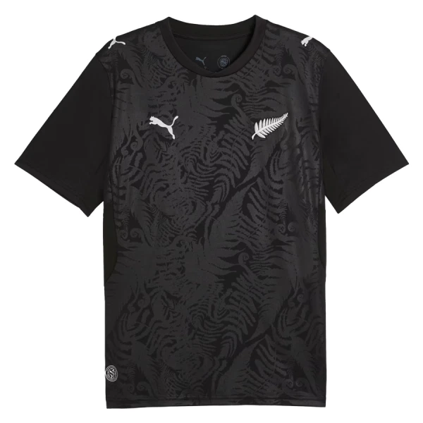 Camiseta Nueva Zelanda Hombre Segunda Mundial 2026
