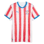 Camiseta Paraguay Hombre Primera Mundial 2026