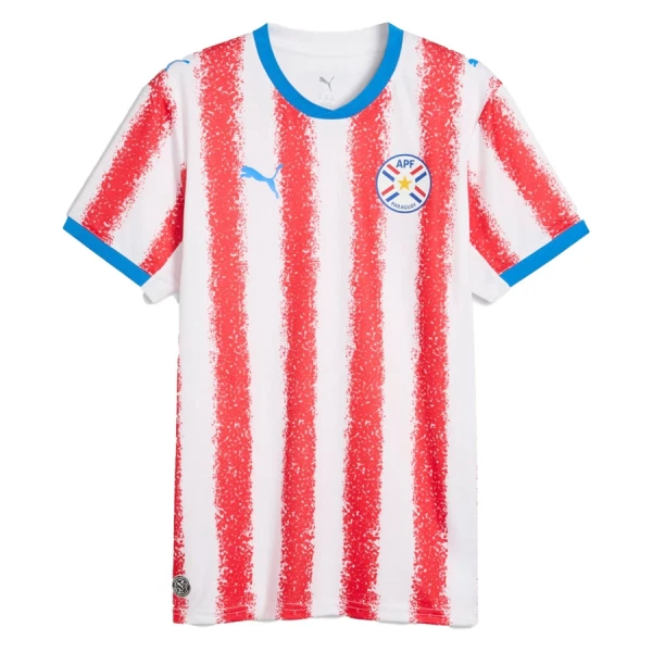 Camiseta Paraguay Hombre Primera Mundial 2026