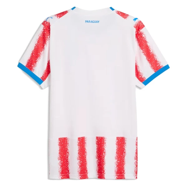 Camiseta Paraguay Hombre Primera Mundial 2026