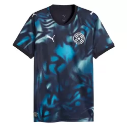 Camiseta Paraguay Hombre Segunda Mundial 2026