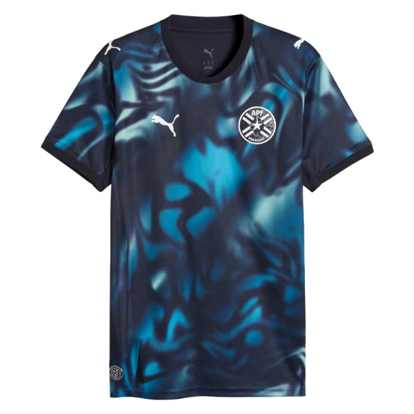 Camiseta Paraguay Hombre Segunda Mundial 2026