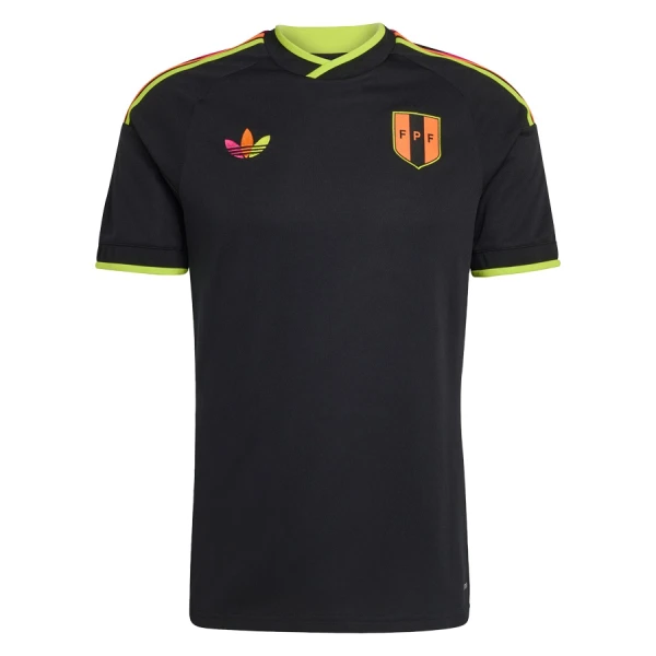 Camiseta Perú Hombre Segunda Mundial 2026 Camiseta Perú Hombre Segunda Mundial 2026