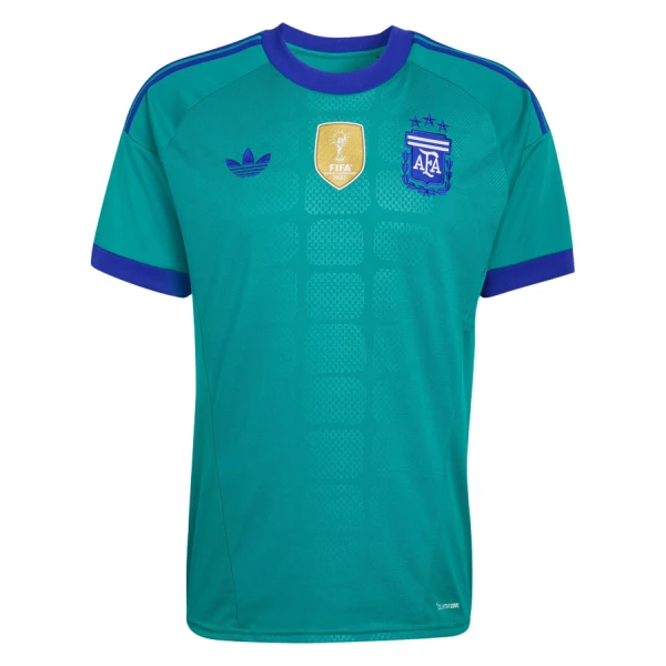 Camiseta Portero Argentina Hombre Segunda Mundial 2026