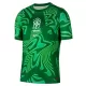 Camiseta Portero Brasil Hombre Primera Mundial 2026 Verde