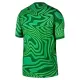 Camiseta Portero Brasil Hombre Primera Mundial 2026 Verde