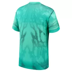 Camiseta Portero Brasil Hombre Segunda Mundial 2026 Verde