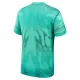 Camiseta Portero Brasil Hombre Segunda Mundial 2026 Verde