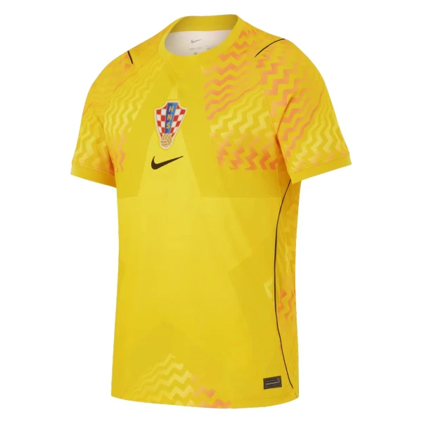Camiseta Portero Croacia Hombre Primera Mundial 2026 Camiseta Portero Croacia Hombre Primera Mundial 2026