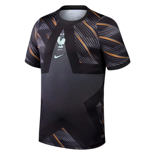 Camiseta Portero Francia Hombre Primera Mundial 2026