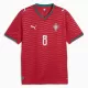 Camiseta Portugal Bruno Fernandes 8 Hombre Primera Mundial 2026