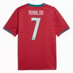 Camiseta Portugal Ronaldo 7 Hombre Primera Mundial 2026
