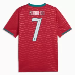 Camiseta Portugal Ronaldo 7 Hombre Primera Mundial 2026